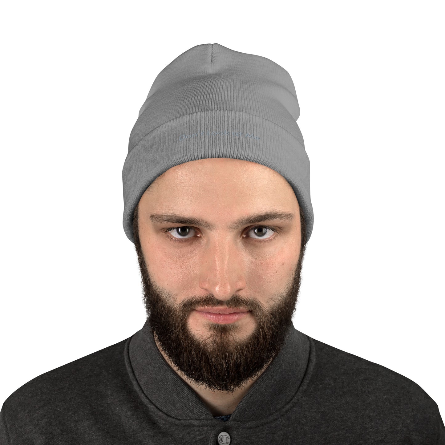 Gray Man Beanie