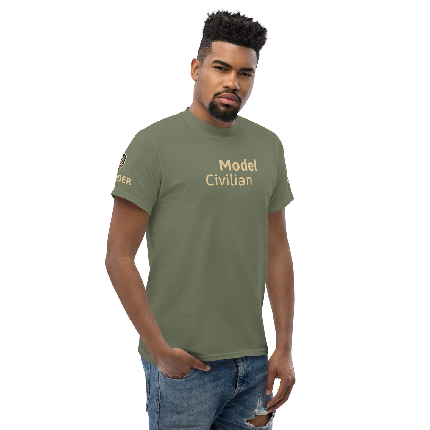 Mod Civ Shirt Founder Exclusive