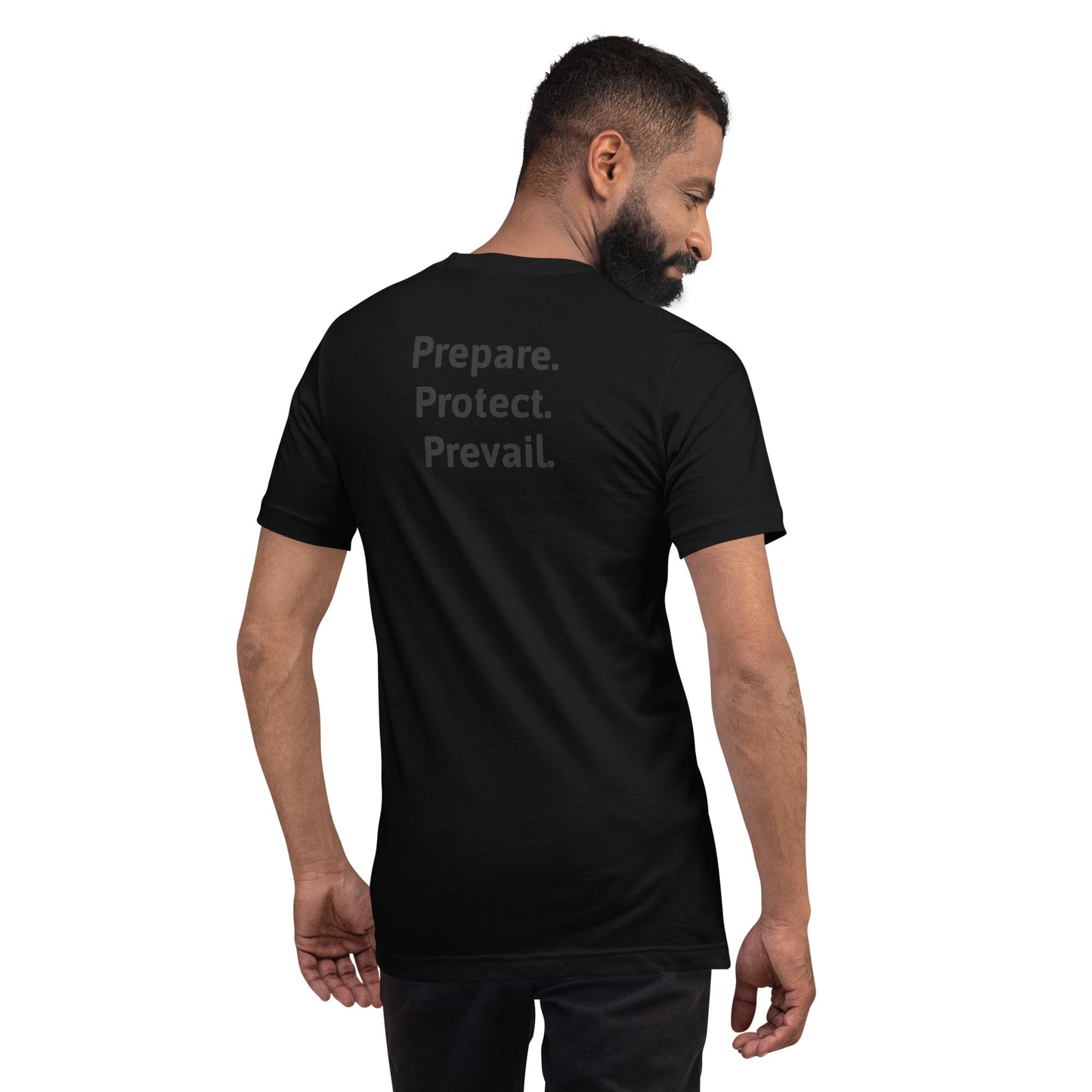 Mod Civ Shirt Blackout (Slim fit)