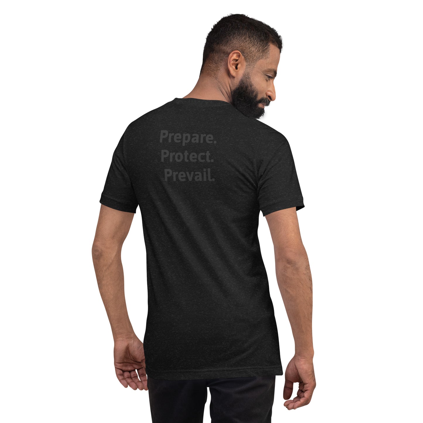 Mod Civ Shirt Blackout (Slim fit)