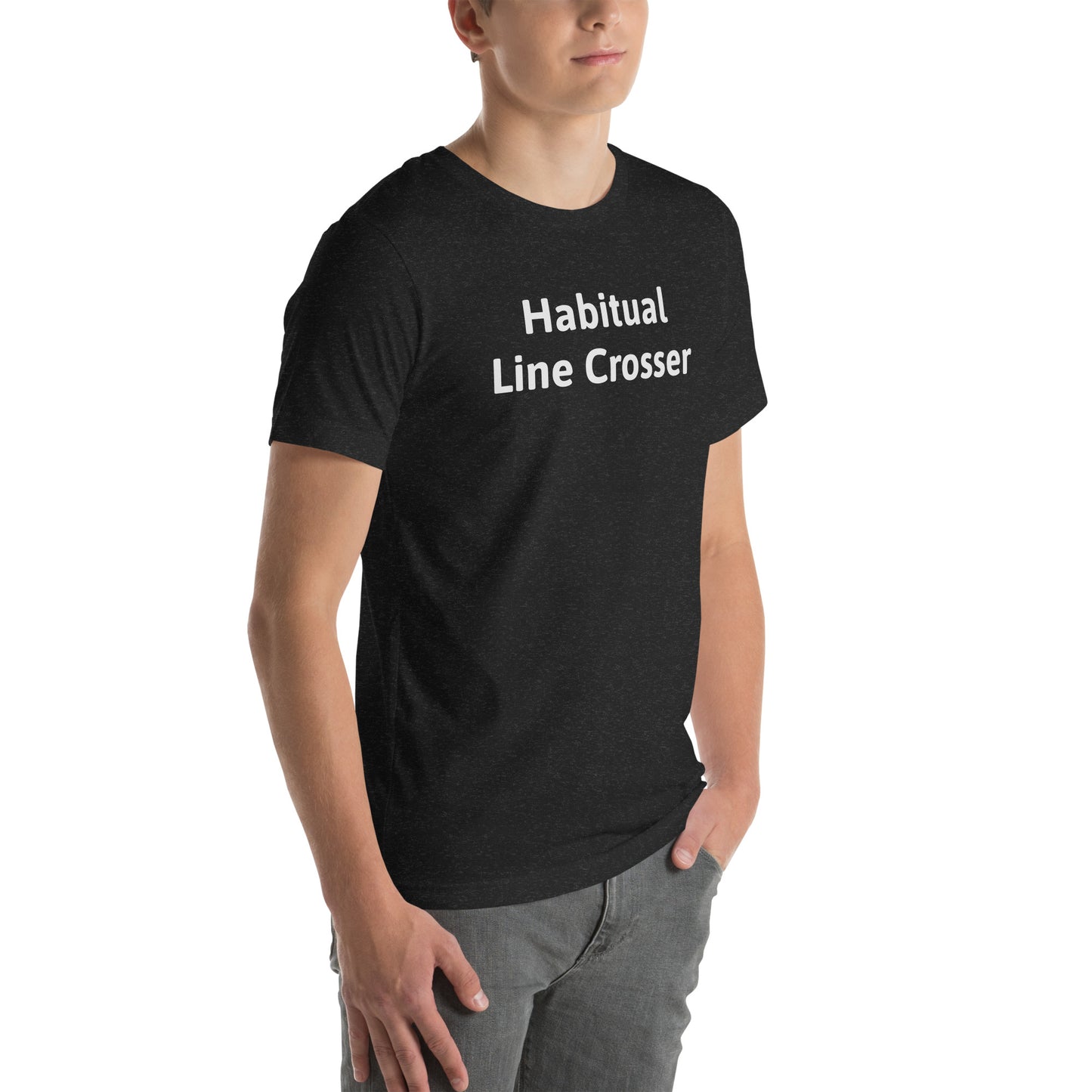 Habitual Line Crosser Shirt (Slim fit)